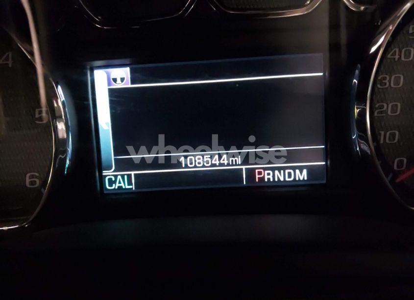 Photo 15 of 2016 Chevrolet Tahoe LT (VIN 1GNSKBKC5GR349416)