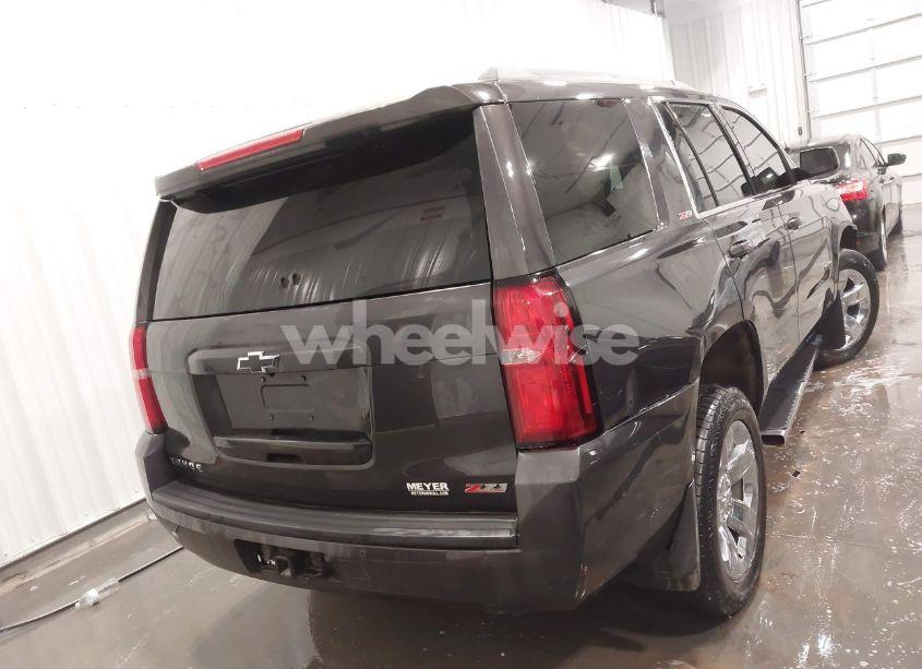 Photo 16 of 2016 Chevrolet Tahoe LT (VIN 1GNSKBKC5GR349416)