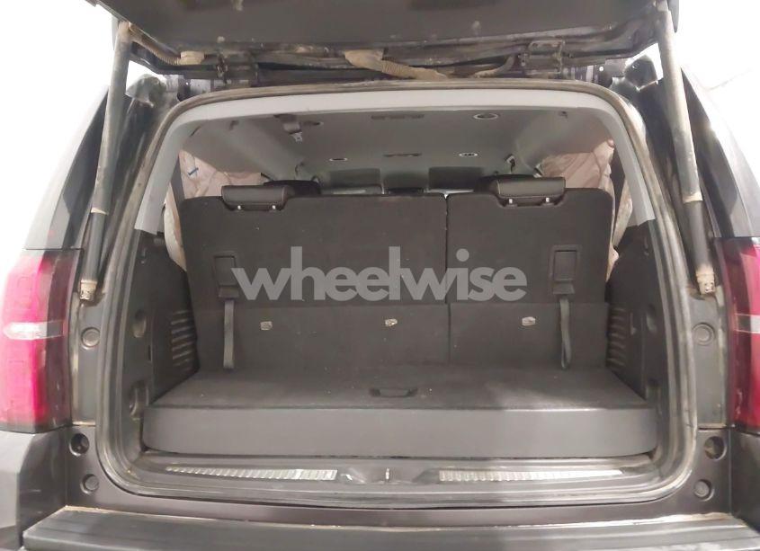 Photo 17 of 2016 Chevrolet Tahoe LT (VIN 1GNSKBKC5GR349416)