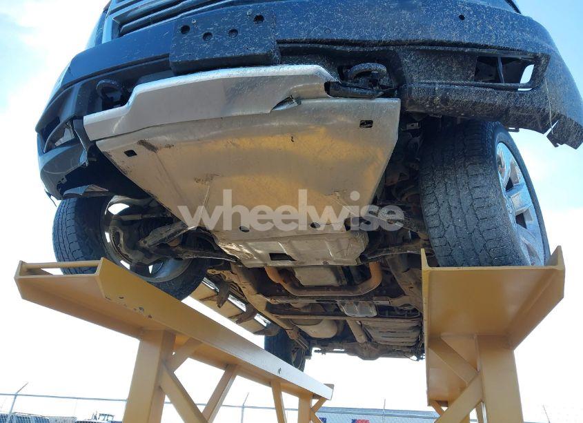 Photo 18 of 2016 Chevrolet Tahoe LT (VIN 1GNSKBKC5GR349416)