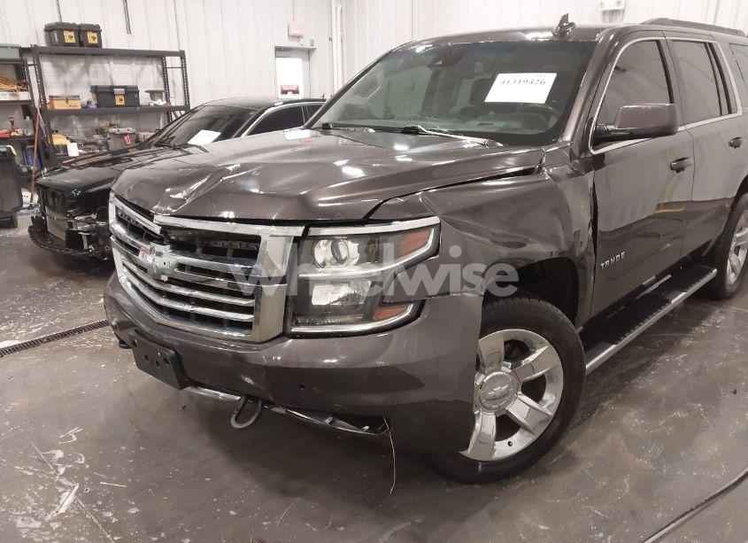 Photo 6 of 2016 Chevrolet Tahoe LT (VIN 1GNSKBKC5GR349416)