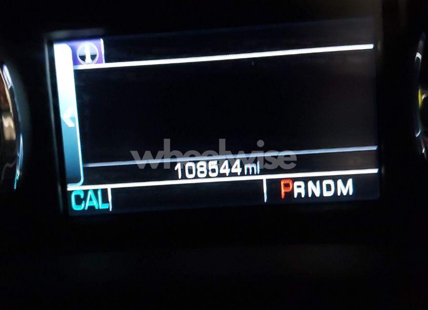 Photo 7 of 2016 Chevrolet Tahoe LT (VIN 1GNSKBKC5GR349416)