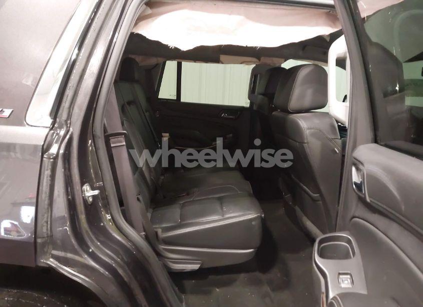 Photo 8 of 2016 Chevrolet Tahoe LT (VIN 1GNSKBKC5GR349416)