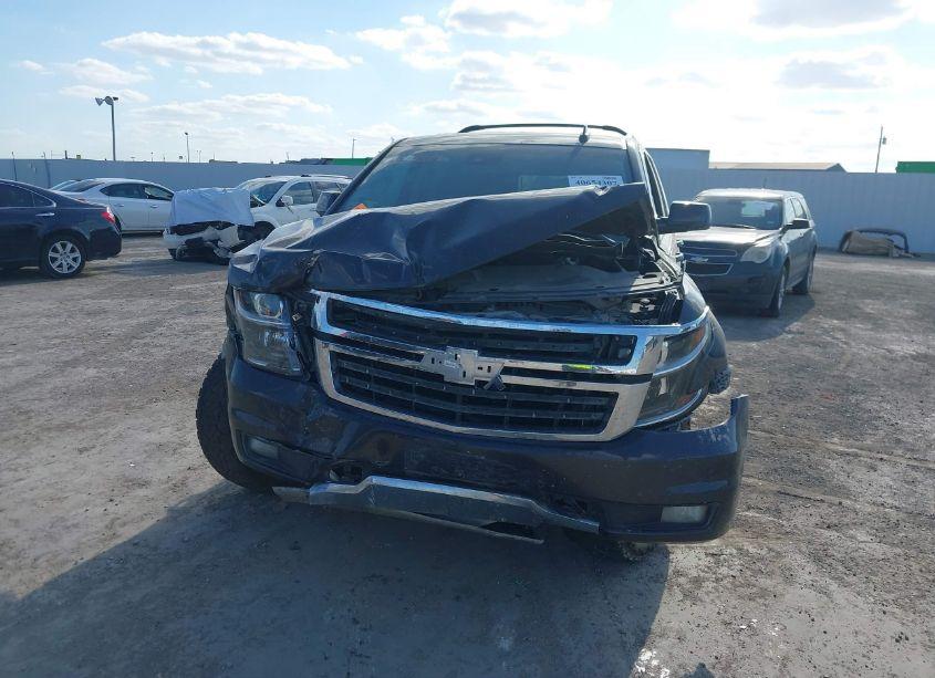 Photo 13 of 2016 Chevrolet Tahoe LT (VIN 1GNSKBKC5GR379547)