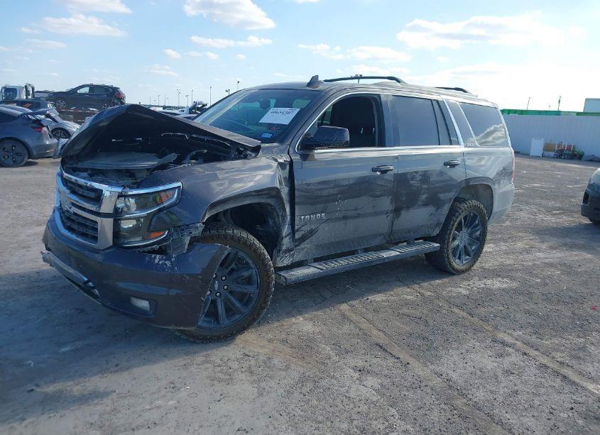 Photo 15 of 2016 Chevrolet Tahoe LT (VIN 1GNSKBKC5GR379547)