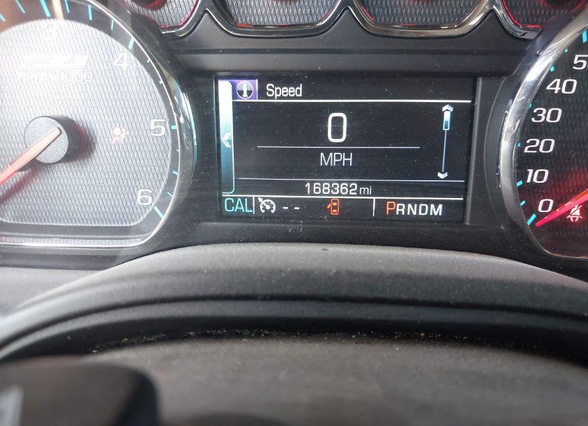 Photo 16 of 2016 Chevrolet Tahoe LT (VIN 1GNSKBKC5GR379547)