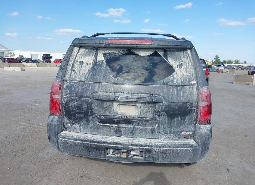 Photo 17 of 2016 Chevrolet Tahoe LT (VIN 1GNSKBKC5GR379547)