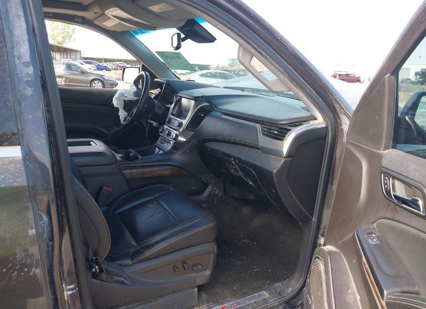 Photo 5 of 2016 Chevrolet Tahoe LT (VIN 1GNSKBKC5GR379547)