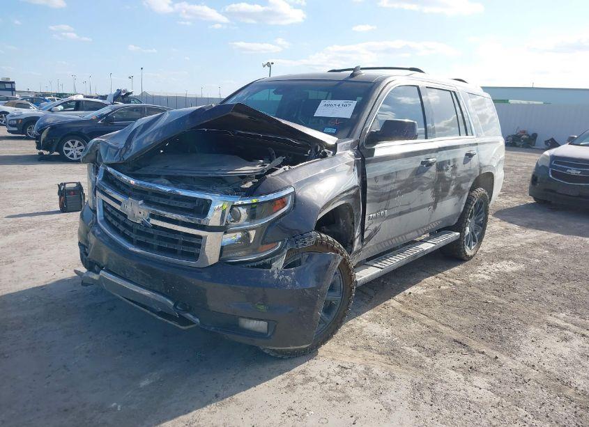 Photo 6 of 2016 Chevrolet Tahoe LT (VIN 1GNSKBKC5GR379547)