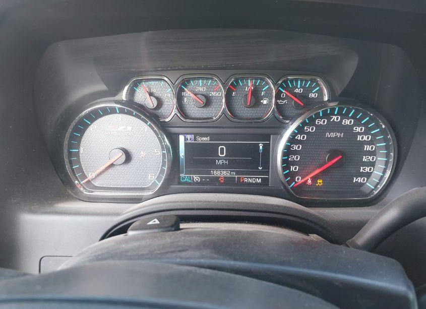 Photo 7 of 2016 Chevrolet Tahoe LT (VIN 1GNSKBKC5GR379547)