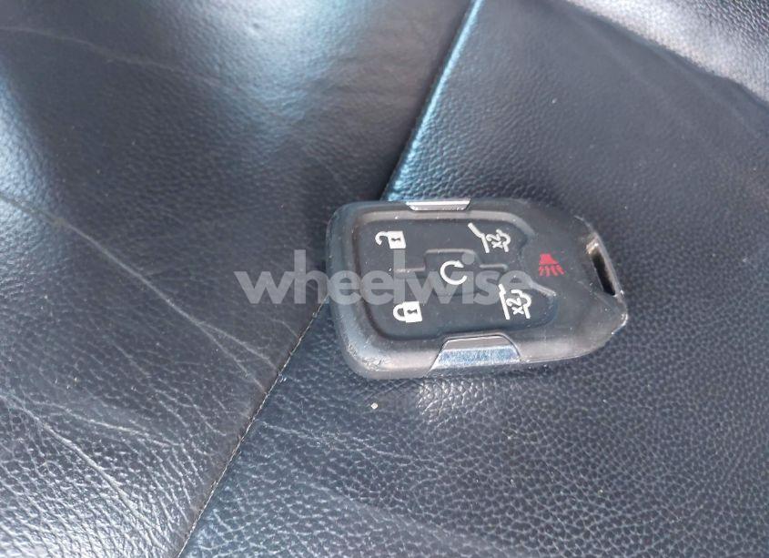 Photo 11 of 2017 Chevrolet Tahoe LT (VIN 1GNSKBKC5HR250435)