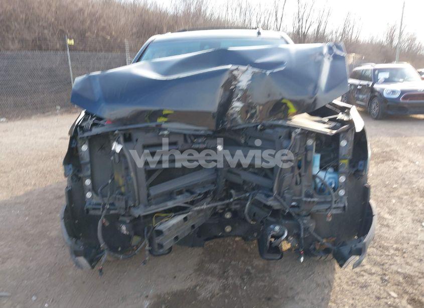 Photo 13 of 2017 Chevrolet Tahoe LT (VIN 1GNSKBKC5HR250435)