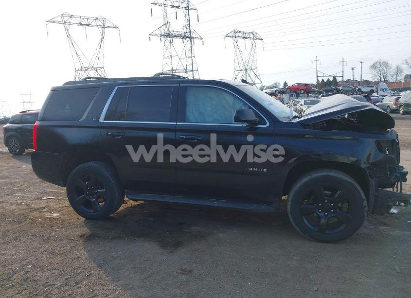 Photo 14 of 2017 Chevrolet Tahoe LT (VIN 1GNSKBKC5HR250435)