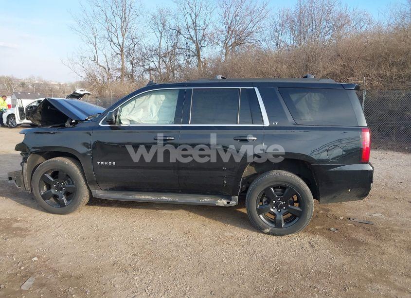 Photo 15 of 2017 Chevrolet Tahoe LT (VIN 1GNSKBKC5HR250435)
