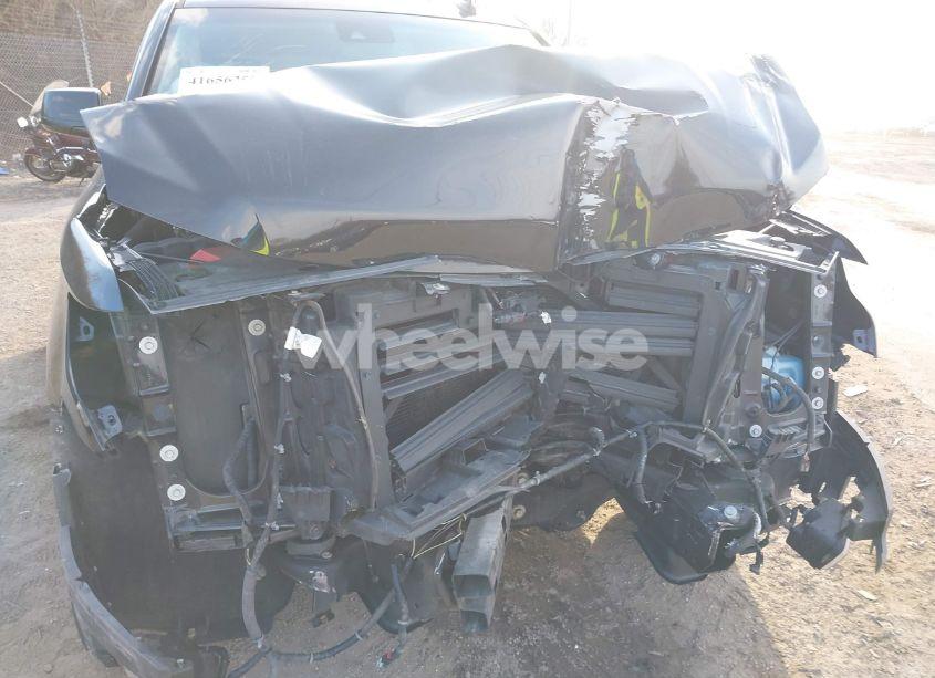 Photo 6 of 2017 Chevrolet Tahoe LT (VIN 1GNSKBKC5HR250435)