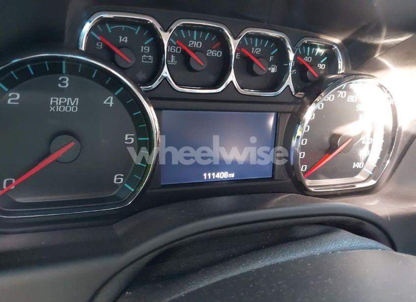 Photo 7 of 2017 Chevrolet Tahoe LT (VIN 1GNSKBKC5HR250435)