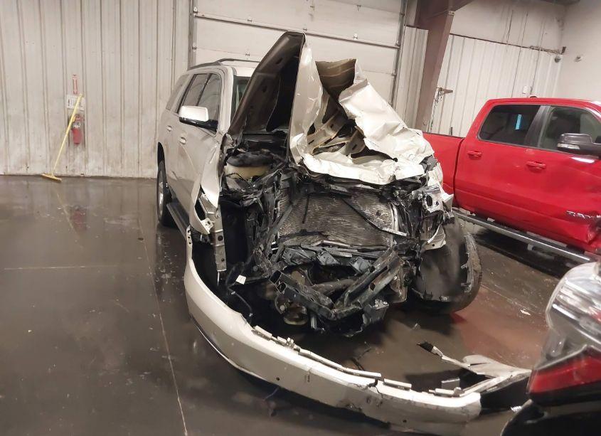 Photo 12 of 2017 Chevrolet Tahoe LT (VIN 1GNSKBKC5HR369974)