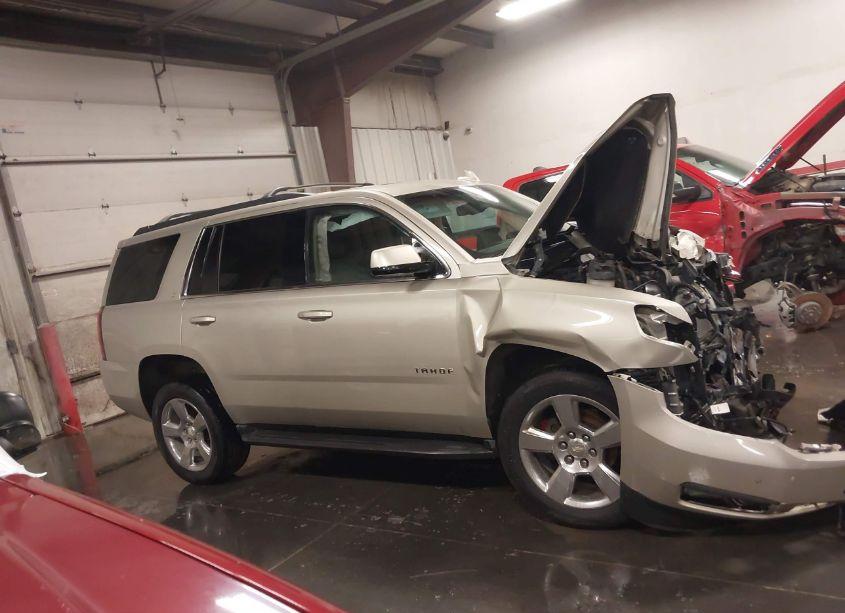 Photo 13 of 2017 Chevrolet Tahoe LT (VIN 1GNSKBKC5HR369974)