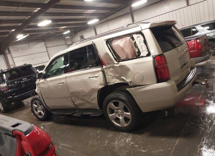 Photo 14 of 2017 Chevrolet Tahoe LT (VIN 1GNSKBKC5HR369974)