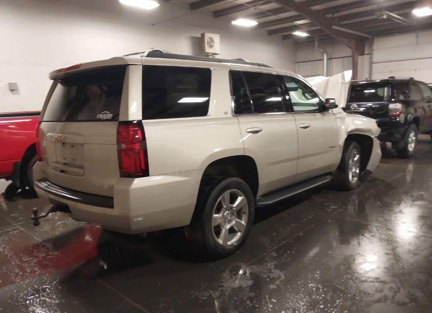 Photo 4 of 2017 Chevrolet Tahoe LT (VIN 1GNSKBKC5HR369974)