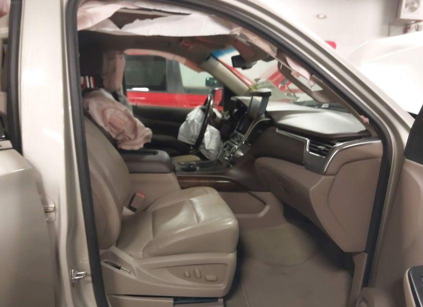 Photo 5 of 2017 Chevrolet Tahoe LT (VIN 1GNSKBKC5HR369974)