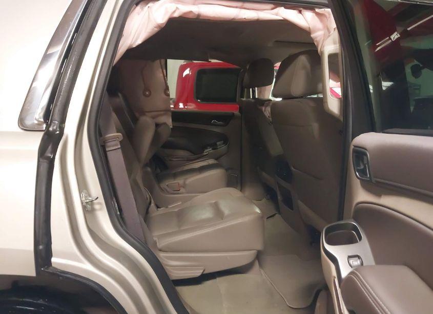 Photo 8 of 2017 Chevrolet Tahoe LT (VIN 1GNSKBKC5HR369974)