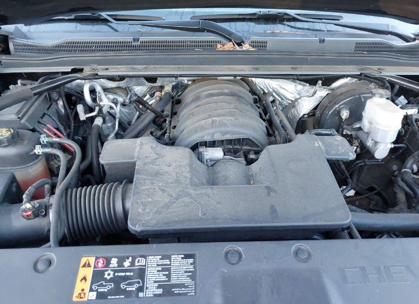 Photo 10 of 2017 Chevrolet Tahoe LT (VIN 1GNSKBKC5HR391408)