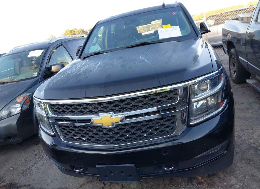 Photo 12 of 2017 Chevrolet Tahoe LT (VIN 1GNSKBKC5HR391408)