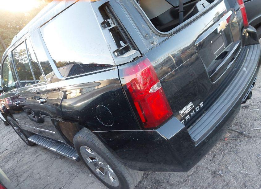 Photo 14 of 2017 Chevrolet Tahoe LT (VIN 1GNSKBKC5HR391408)