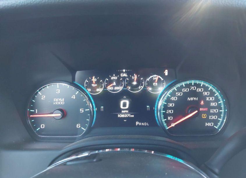 Photo 15 of 2017 Chevrolet Tahoe LT (VIN 1GNSKBKC5HR391408)