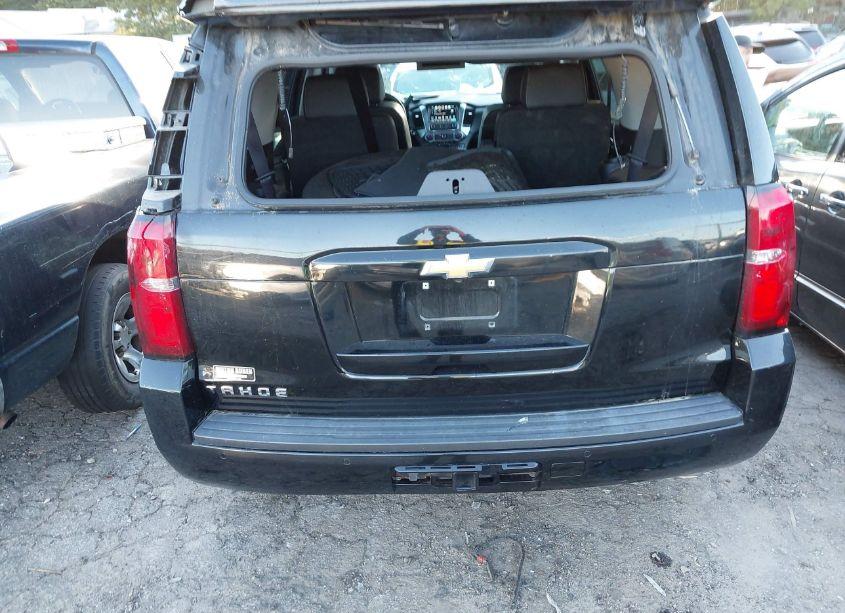 Photo 16 of 2017 Chevrolet Tahoe LT (VIN 1GNSKBKC5HR391408)