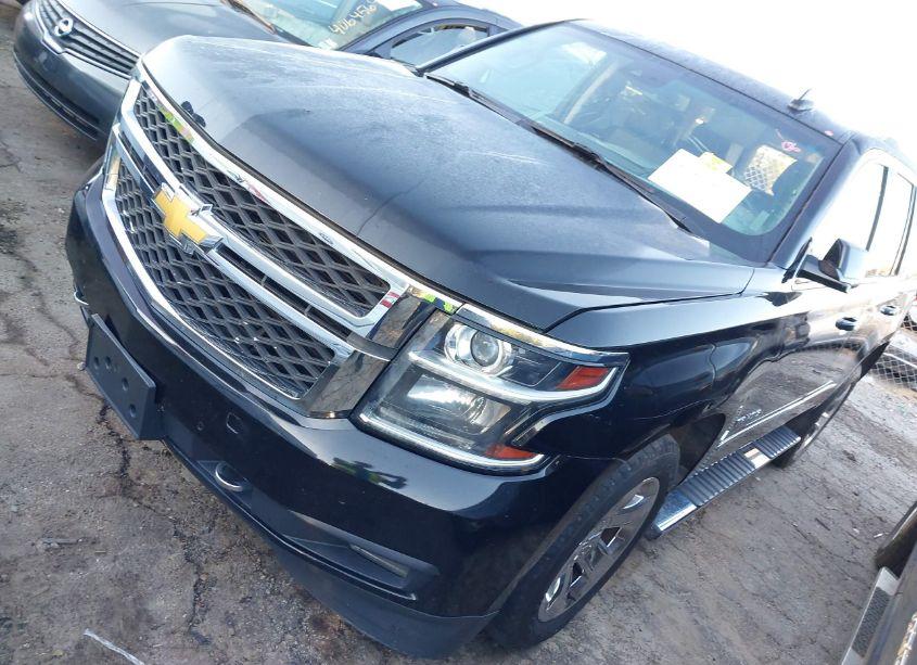 Photo 2 of 2017 Chevrolet Tahoe LT (VIN 1GNSKBKC5HR391408)
