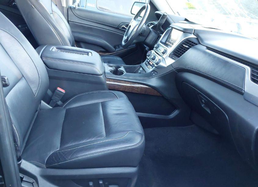 Photo 5 of 2017 Chevrolet Tahoe LT (VIN 1GNSKBKC5HR391408)