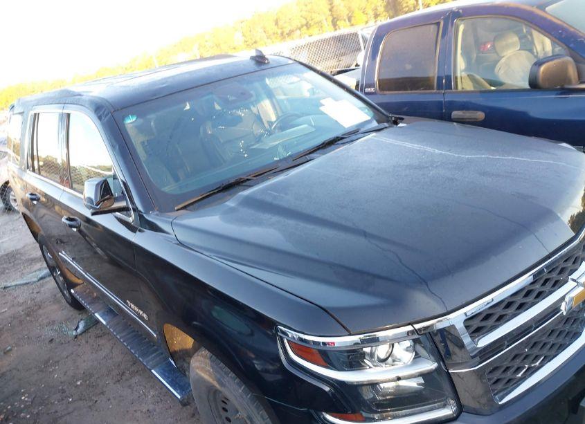 Photo 6 of 2017 Chevrolet Tahoe LT (VIN 1GNSKBKC5HR391408)