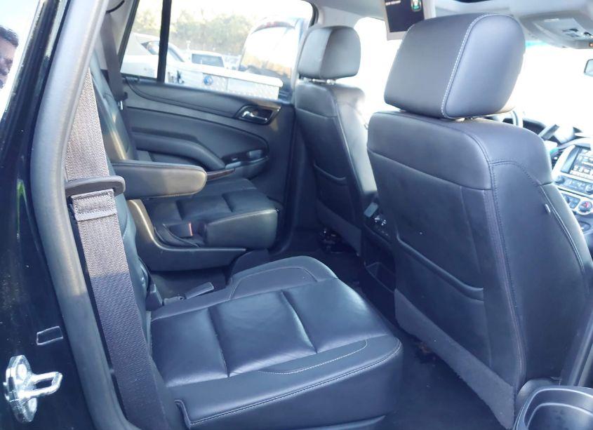 Photo 8 of 2017 Chevrolet Tahoe LT (VIN 1GNSKBKC5HR391408)