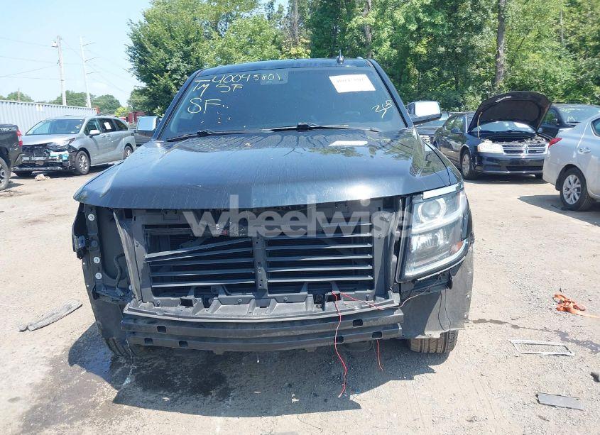 Photo 13 of 2018 Chevrolet Tahoe LT (VIN 1GNSKBKC5JR185639)