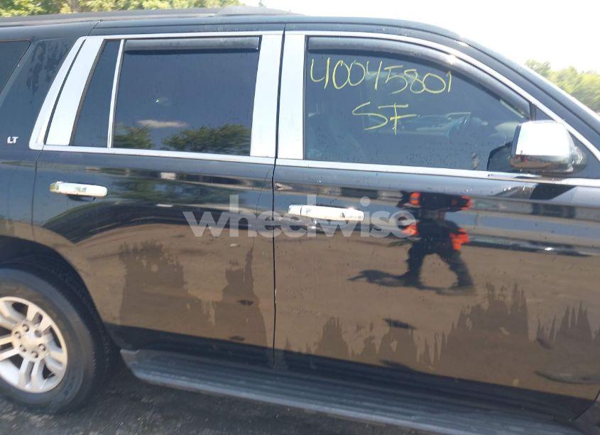 Photo 14 of 2018 Chevrolet Tahoe LT (VIN 1GNSKBKC5JR185639)