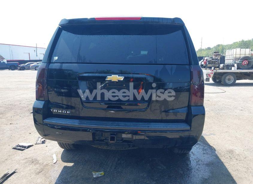 Photo 17 of 2018 Chevrolet Tahoe LT (VIN 1GNSKBKC5JR185639)