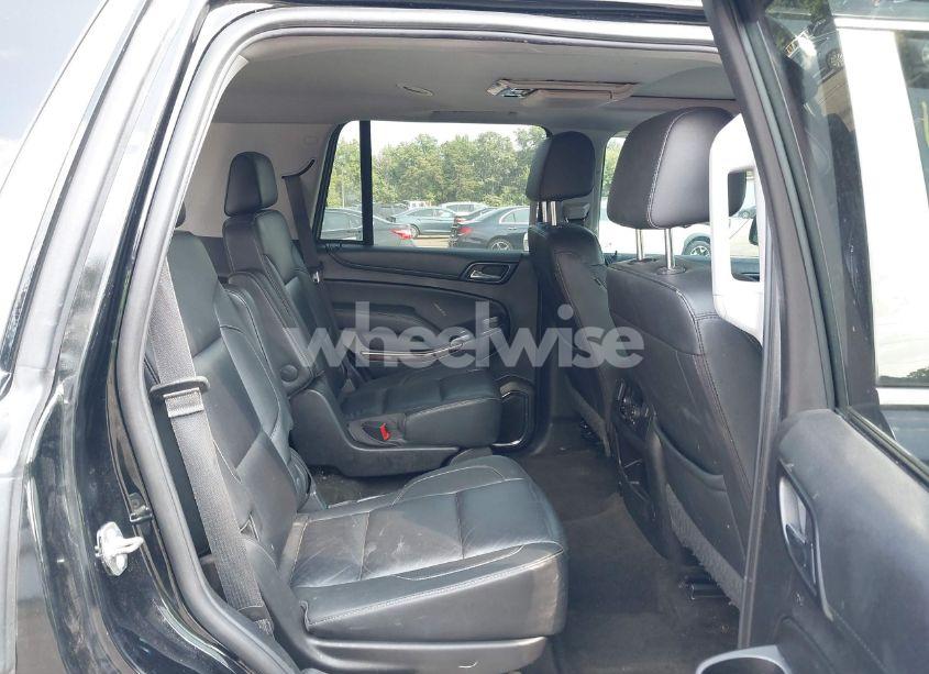 Photo 8 of 2018 Chevrolet Tahoe LT (VIN 1GNSKBKC5JR185639)