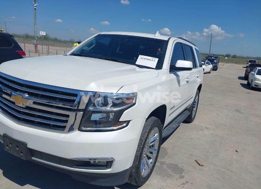 Photo 6 of 2018 Chevrolet Tahoe LT (VIN 1GNSKBKC5JR246052)