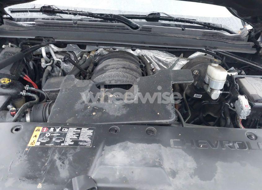 Photo 10 of 2018 Chevrolet Tahoe LT (VIN 1GNSKBKC5JR259223)