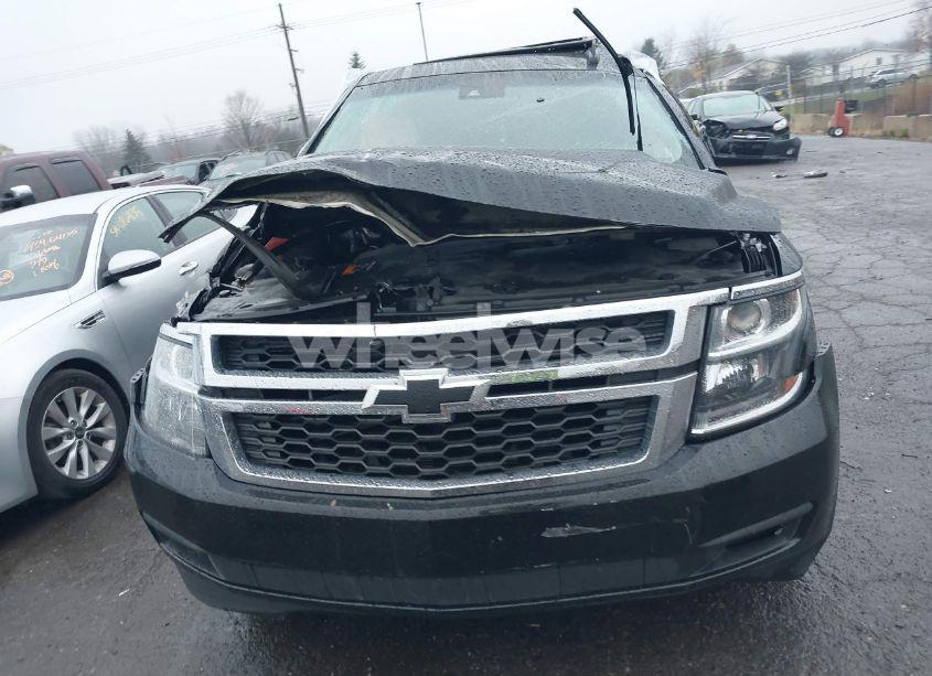 Photo 12 of 2018 Chevrolet Tahoe LT (VIN 1GNSKBKC5JR259223)