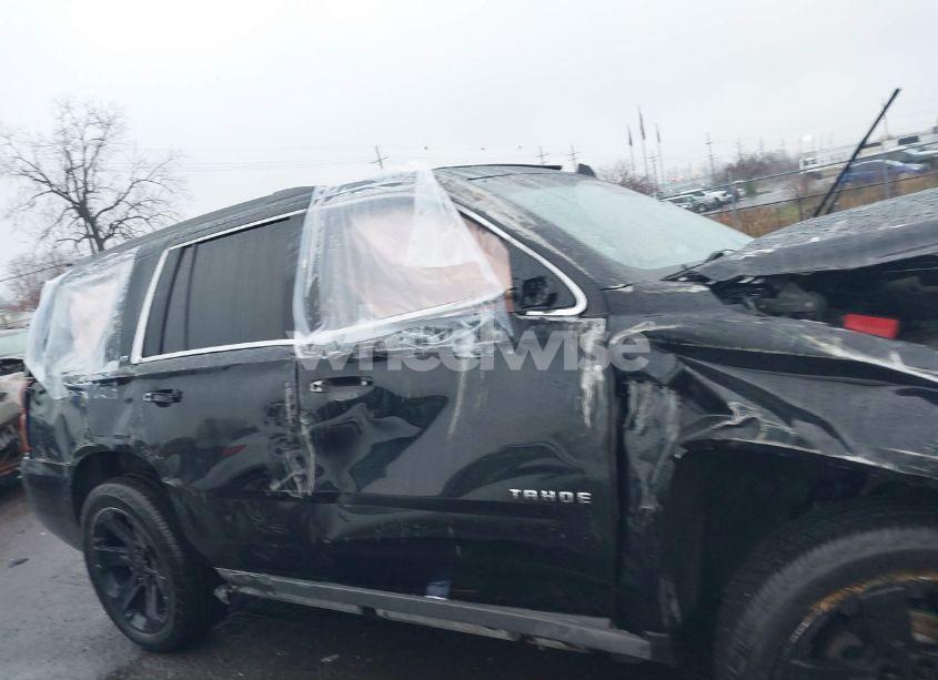 Photo 13 of 2018 Chevrolet Tahoe LT (VIN 1GNSKBKC5JR259223)