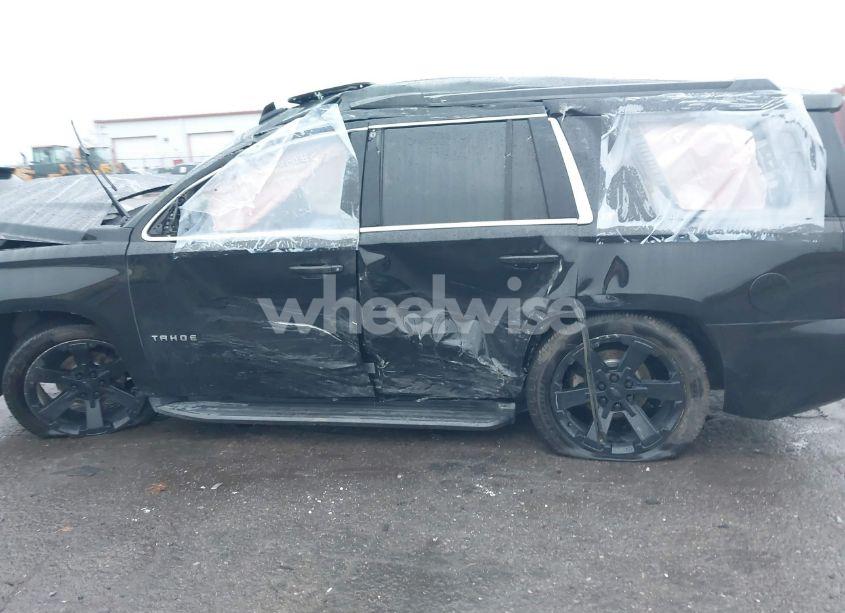 Photo 14 of 2018 Chevrolet Tahoe LT (VIN 1GNSKBKC5JR259223)