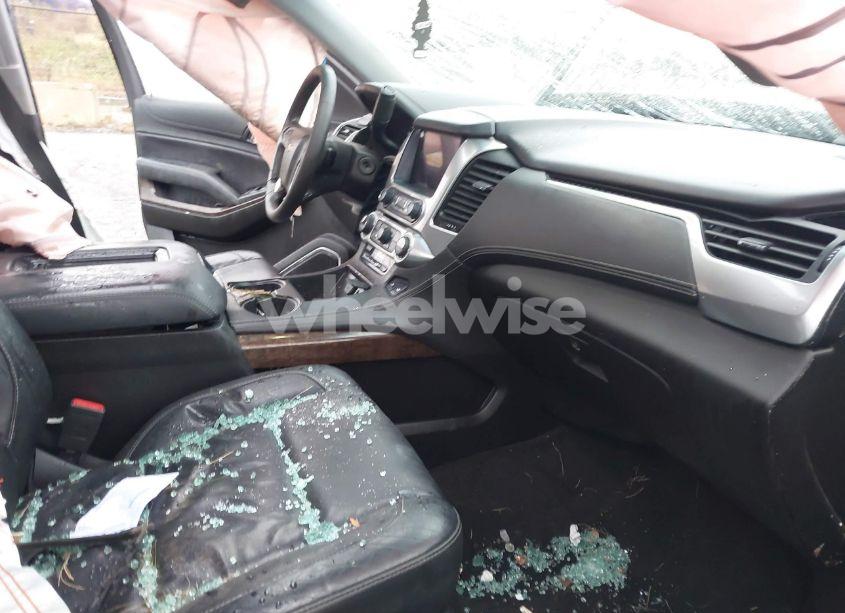 Photo 5 of 2018 Chevrolet Tahoe LT (VIN 1GNSKBKC5JR259223)