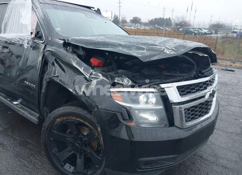 Photo 6 of 2018 Chevrolet Tahoe LT (VIN 1GNSKBKC5JR259223)