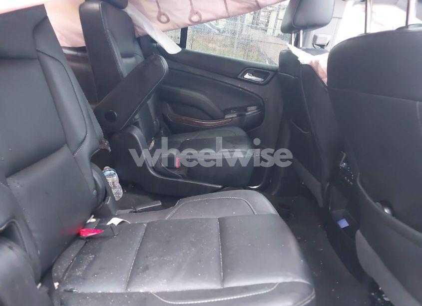 Photo 8 of 2018 Chevrolet Tahoe LT (VIN 1GNSKBKC5JR259223)