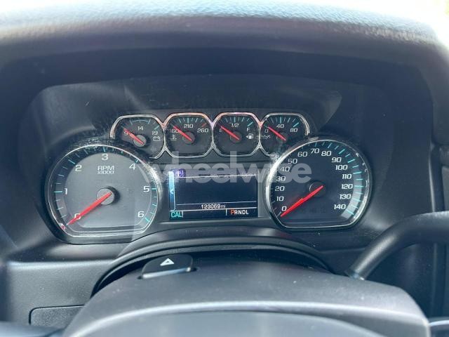 Photo 8 of 2019 CHEVROLET TAHOE K1500 LT (VIN 1GNSKBKC5KR127144)