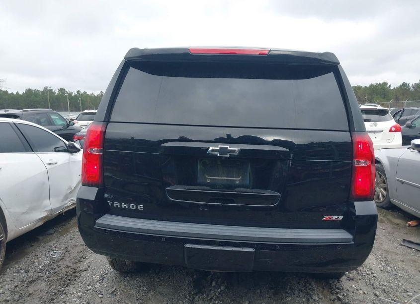 Photo 15 of 2019 Chevrolet Tahoe LT (VIN 1GNSKBKC5KR195573)