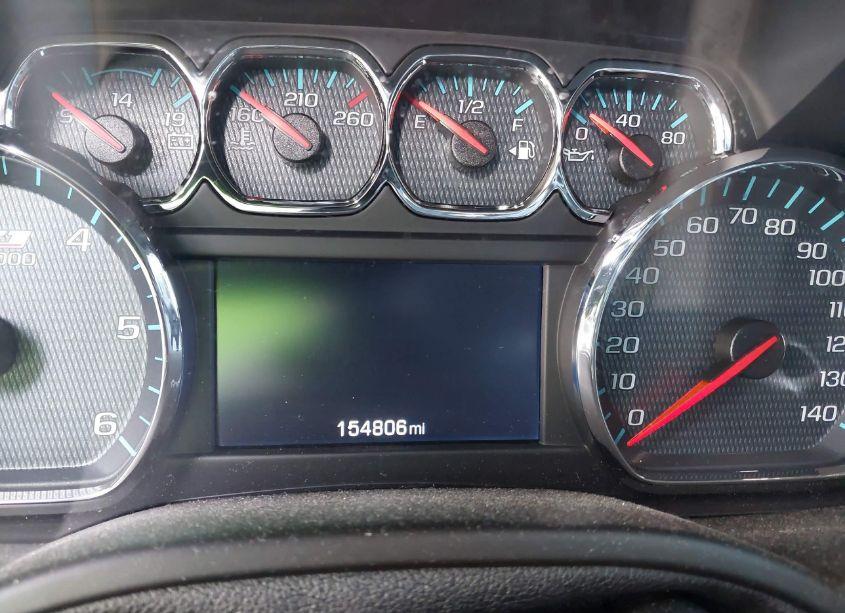 Photo 7 of 2019 Chevrolet Tahoe LT (VIN 1GNSKBKC5KR195573)